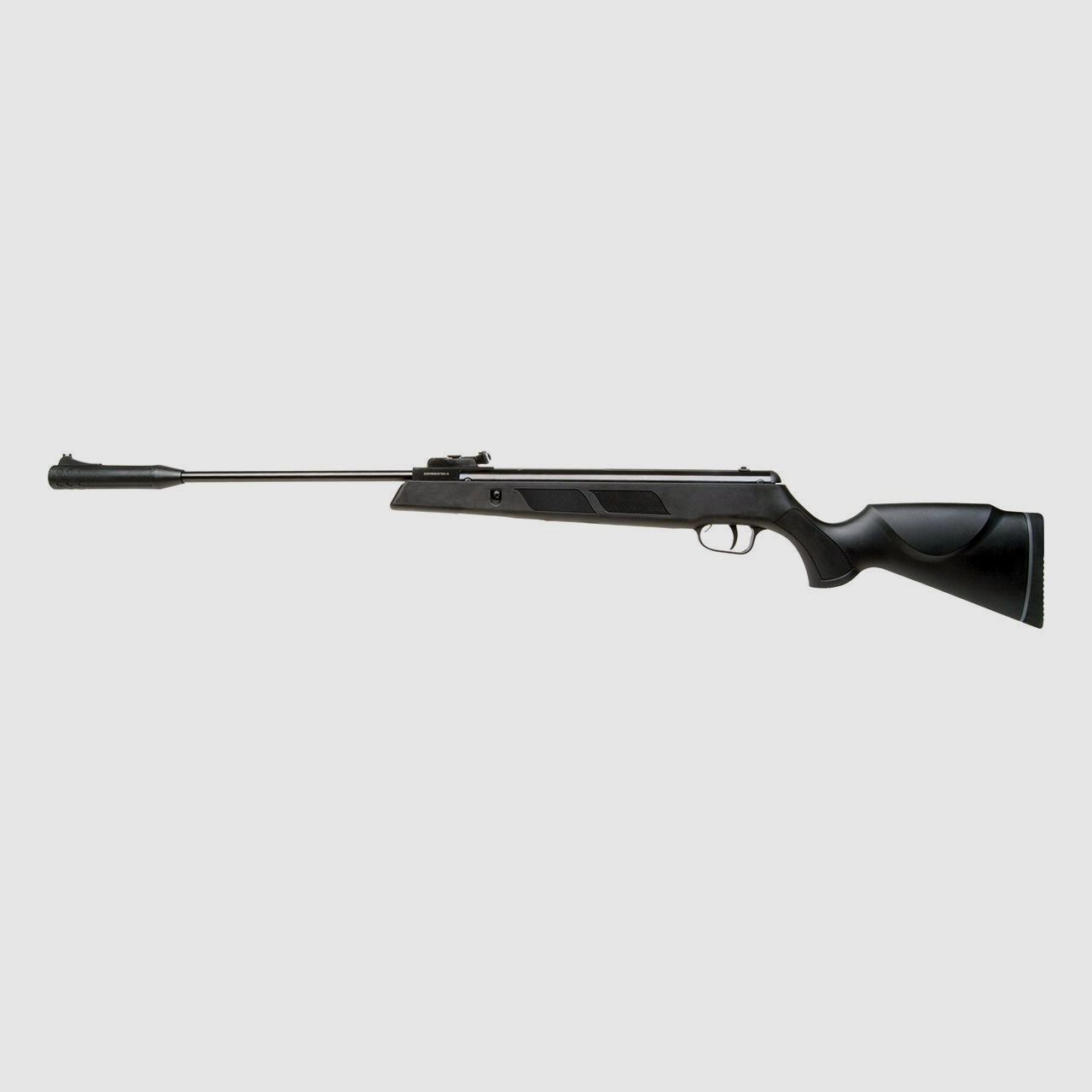 Knicklauf Luftgewehr GSG SR1000S Kunststoffschaft SchalldĂ¤mpfer Kaliber 5,5 mm (P18)