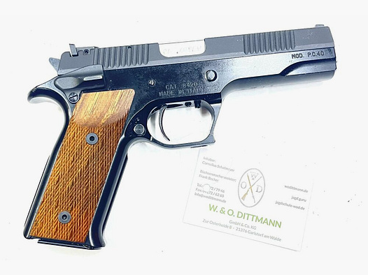 Pardini P.C. 40
