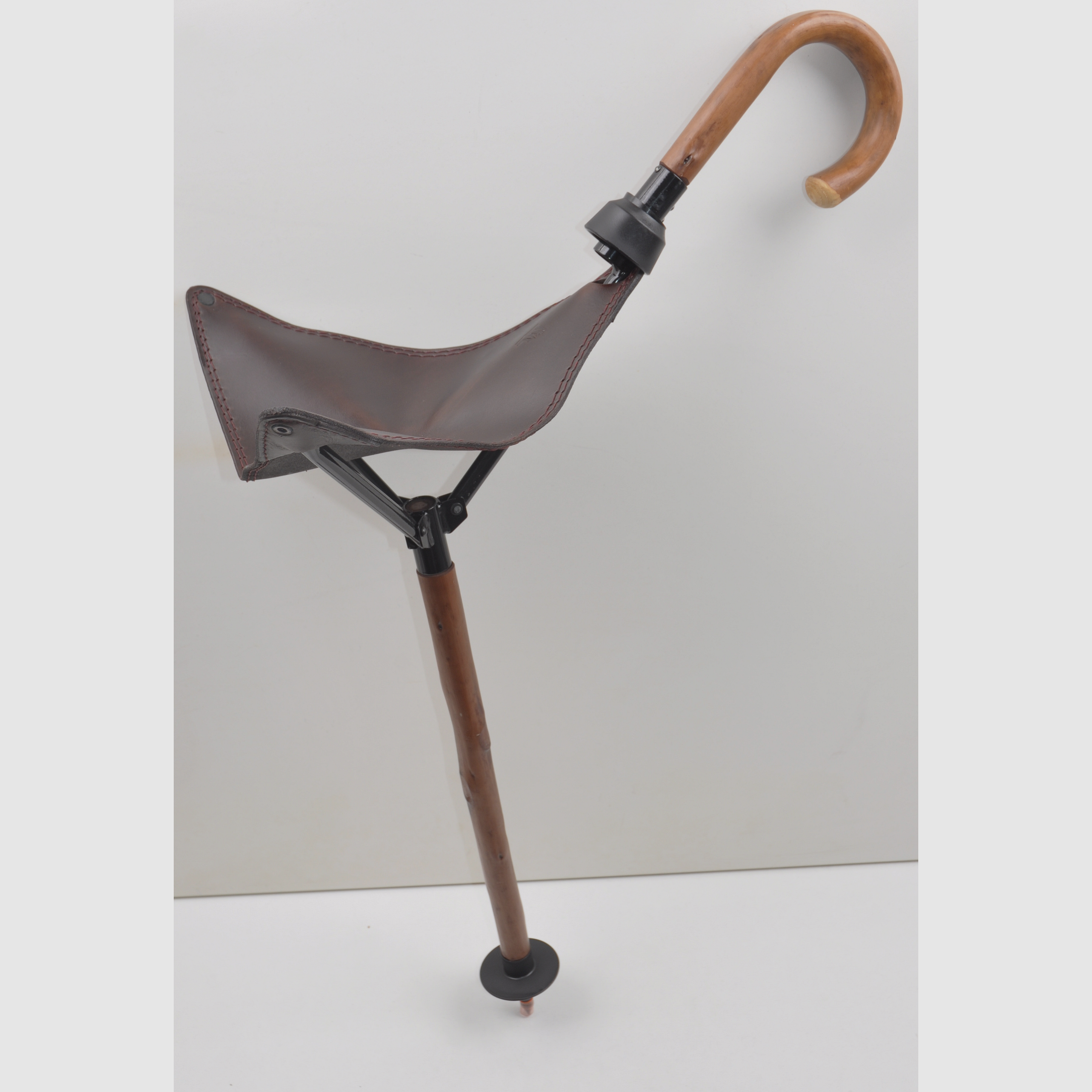 Fritzmann Jagdsitzstock Sitzhöhe ca. 45cm