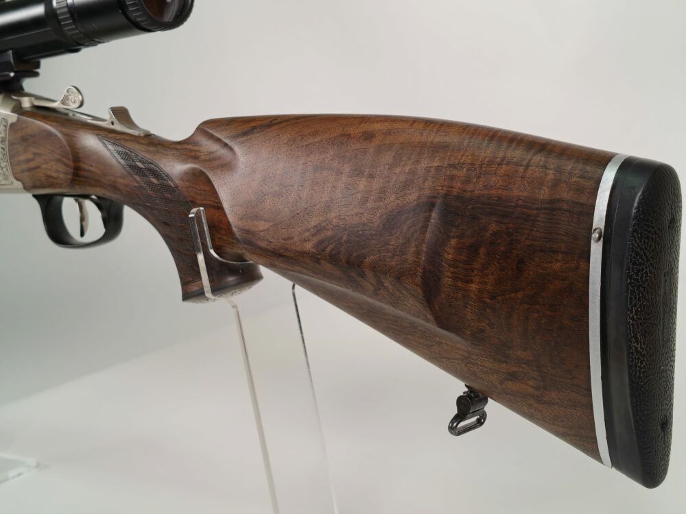 Sauer & Sohn BS 97 9,3x62 / 6,5x57R Zeiss 97, Bild 4 von 10