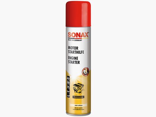Sonax Motor-Starthilfe