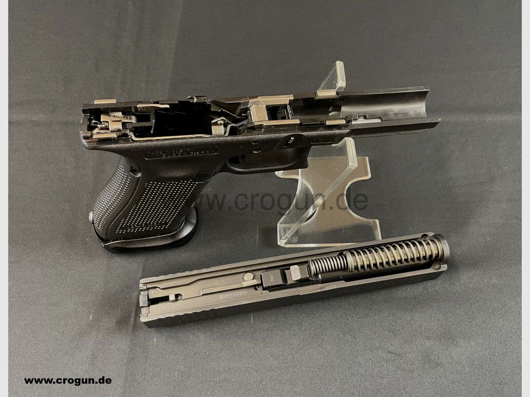 Glock	 17 Gen. 4