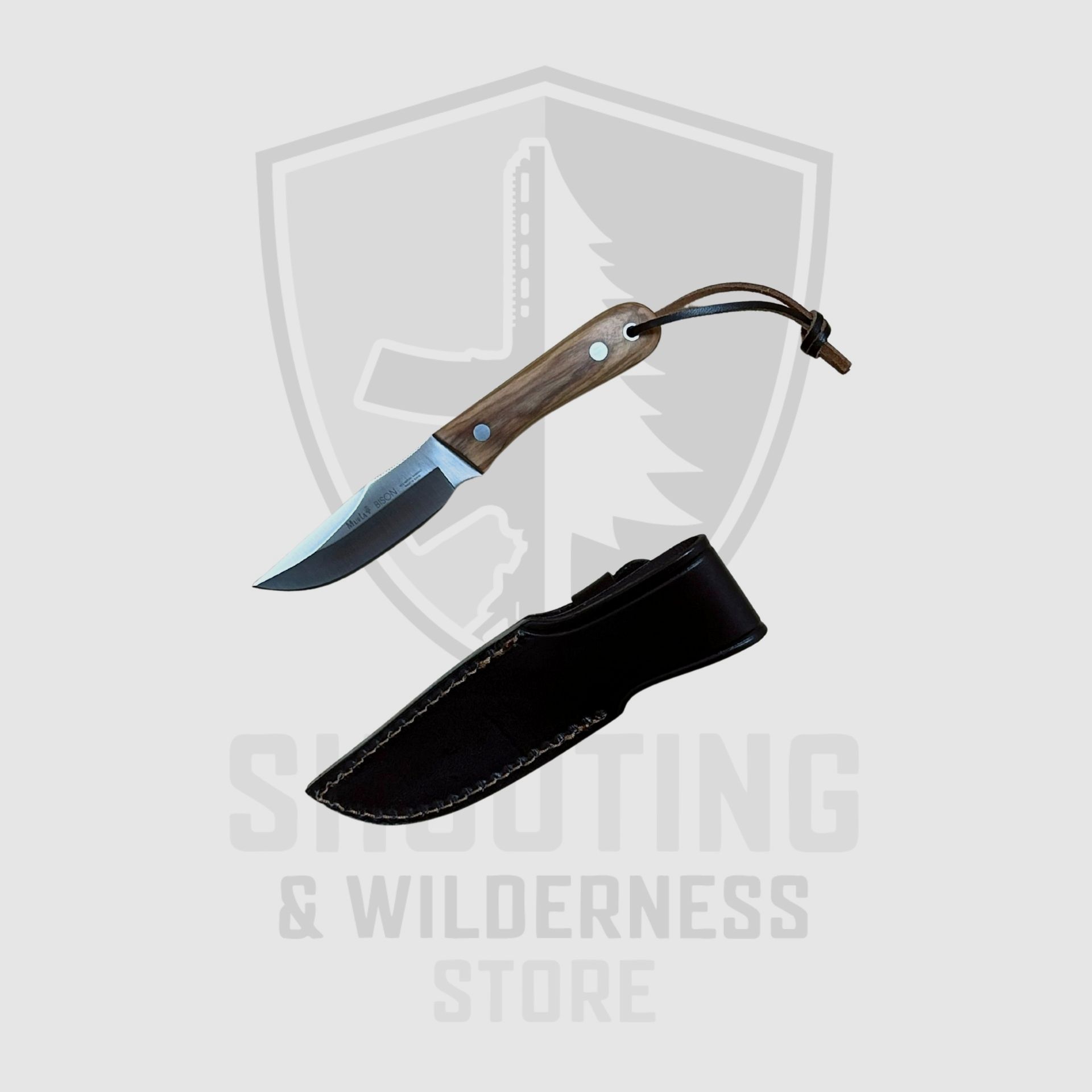 Messer Muela Bison Olive, Bild 2 von 3