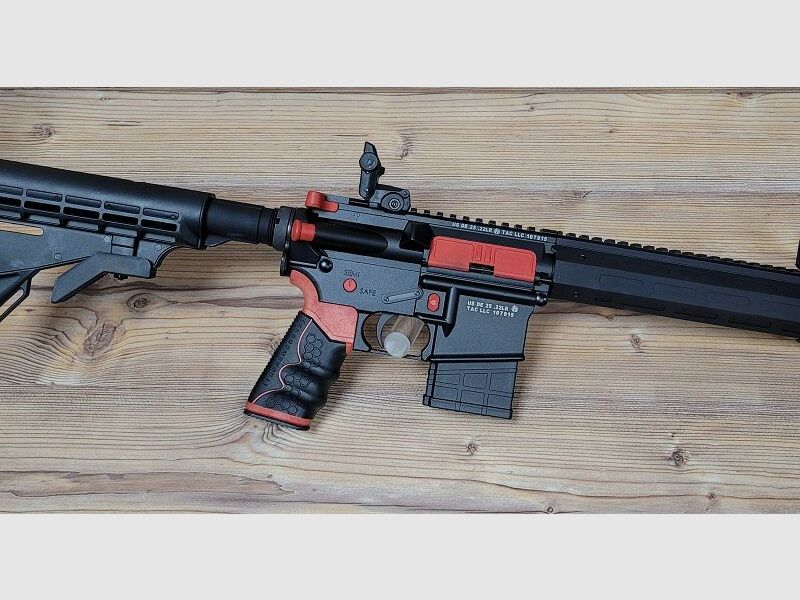 Tippmann Arms M4-22 ELITE-GS 16" - REDLINE - AUTORIZADO DEPORTIVAMENTE