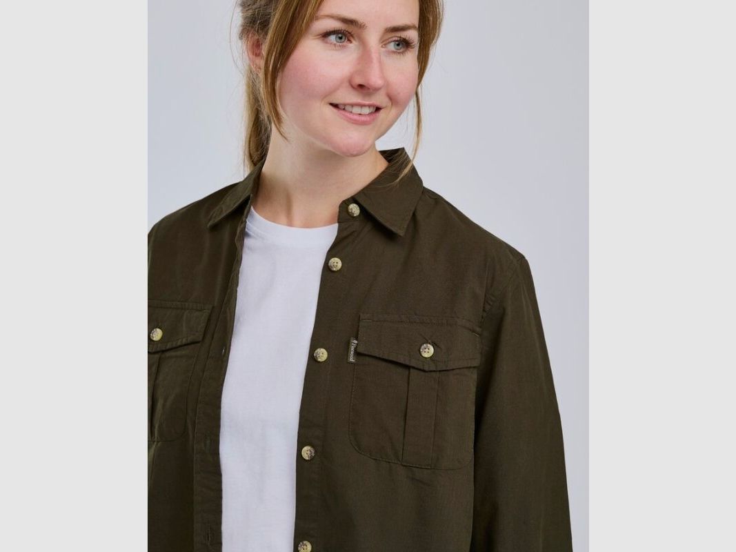 Pinewood Damen Bluse Safari