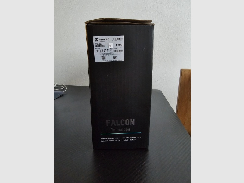 Hikmicro Falcon FQ50