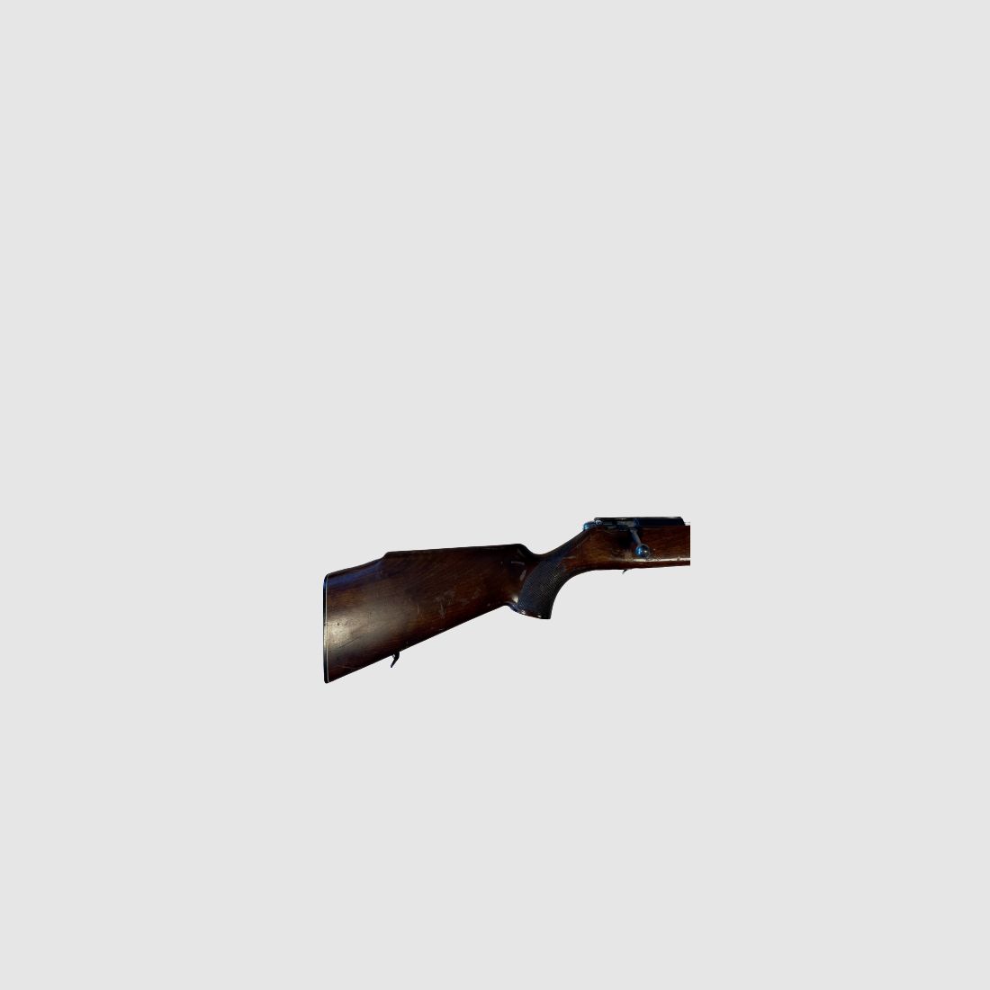 Anschütz Rep. rifle cal. .22lr