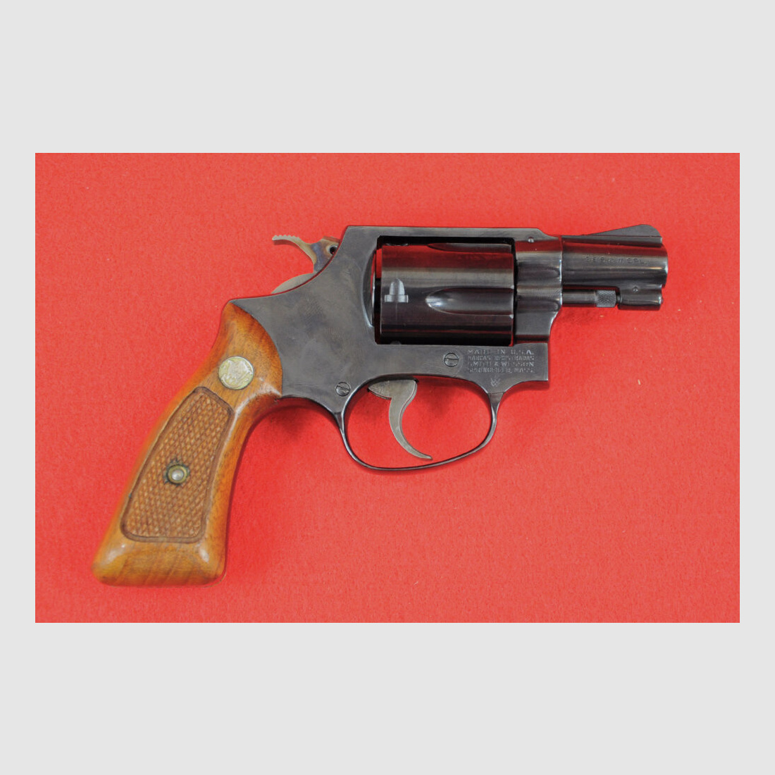 Smith & Wesson Mod. 36