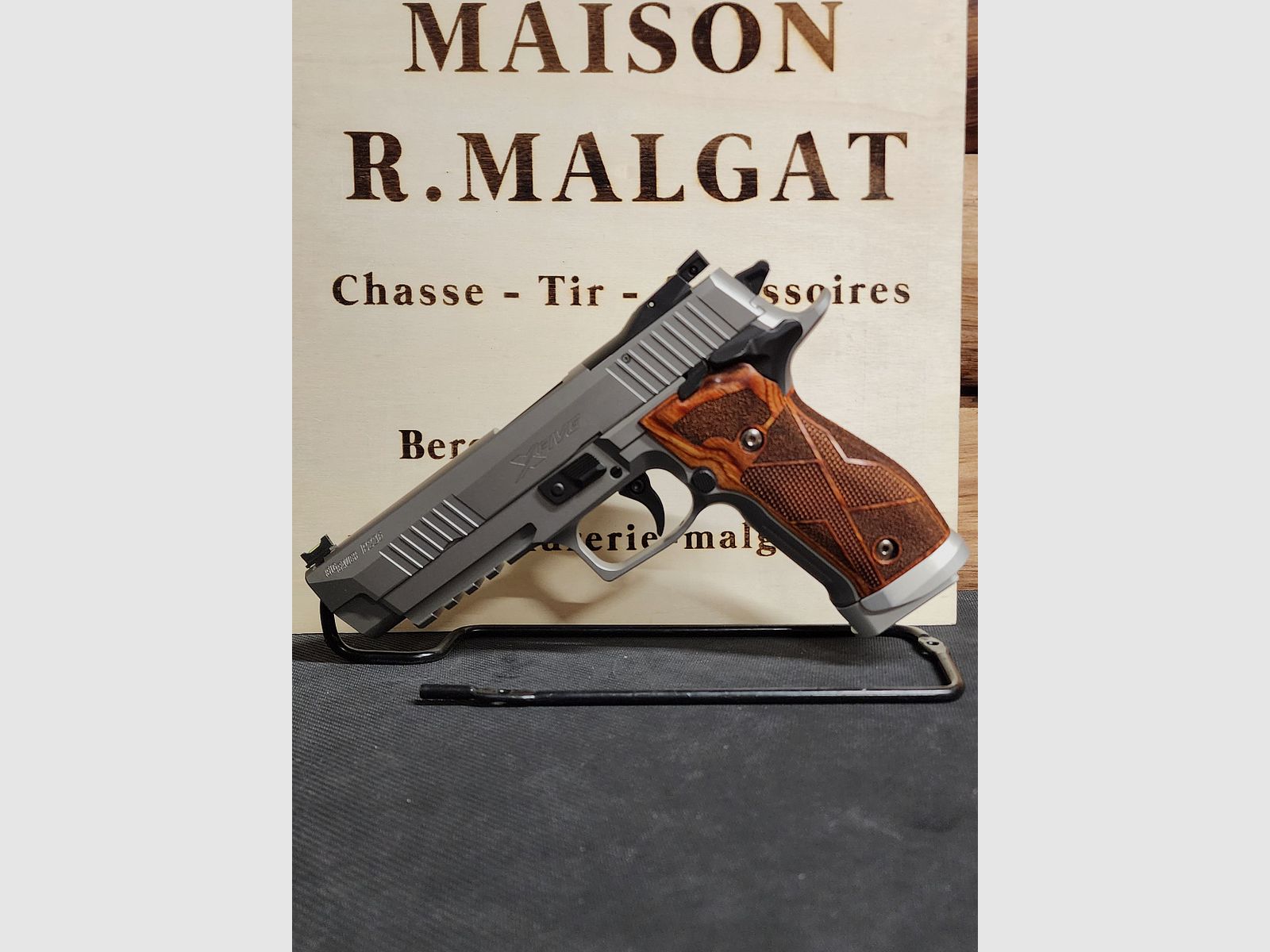 Sig Sauer P226 X-Five Classic 9×19 mm (Demomodell), Bild 4 von 10