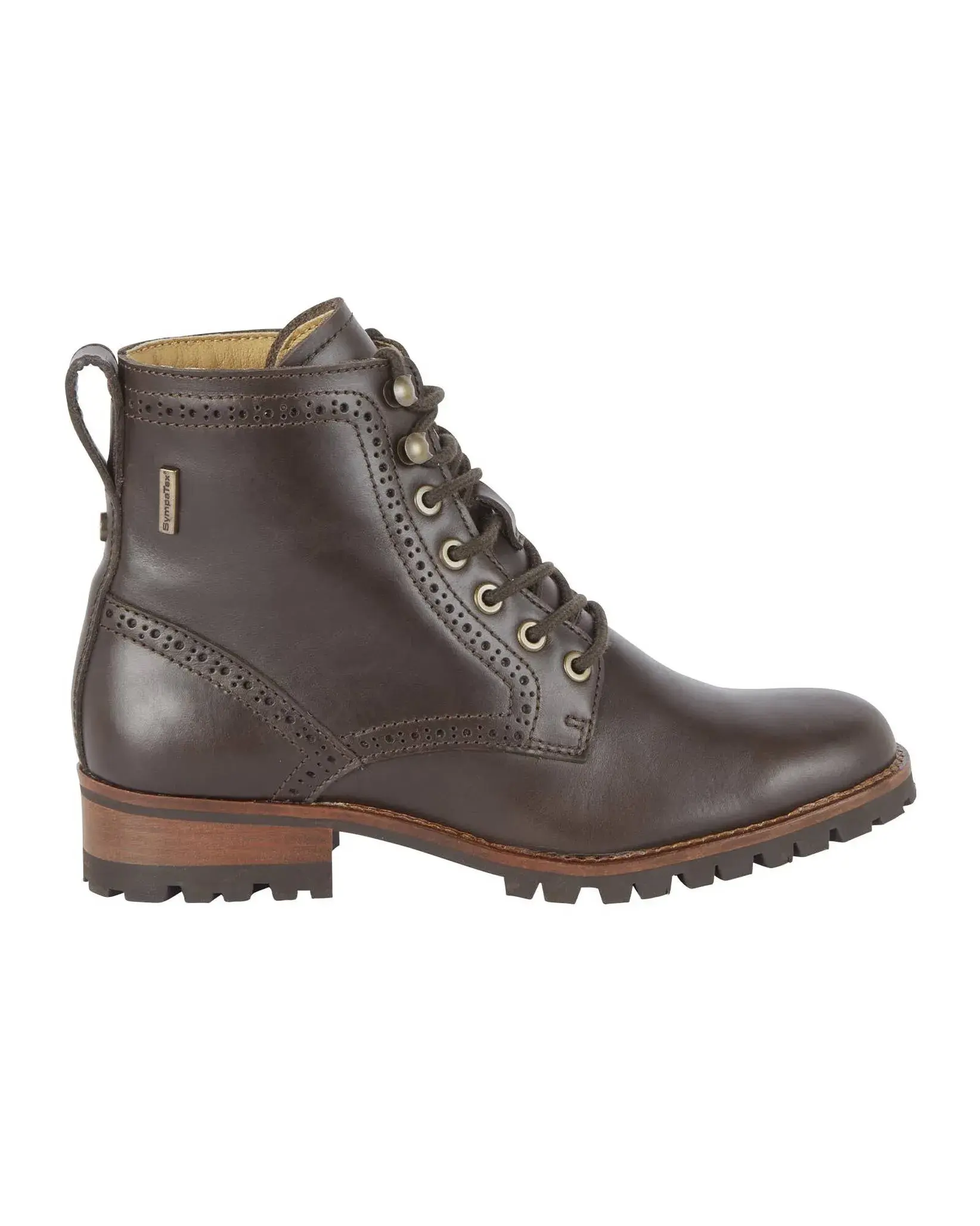 Bottes Artemis Leder Damen Le Chameau, Bild 4 von 12