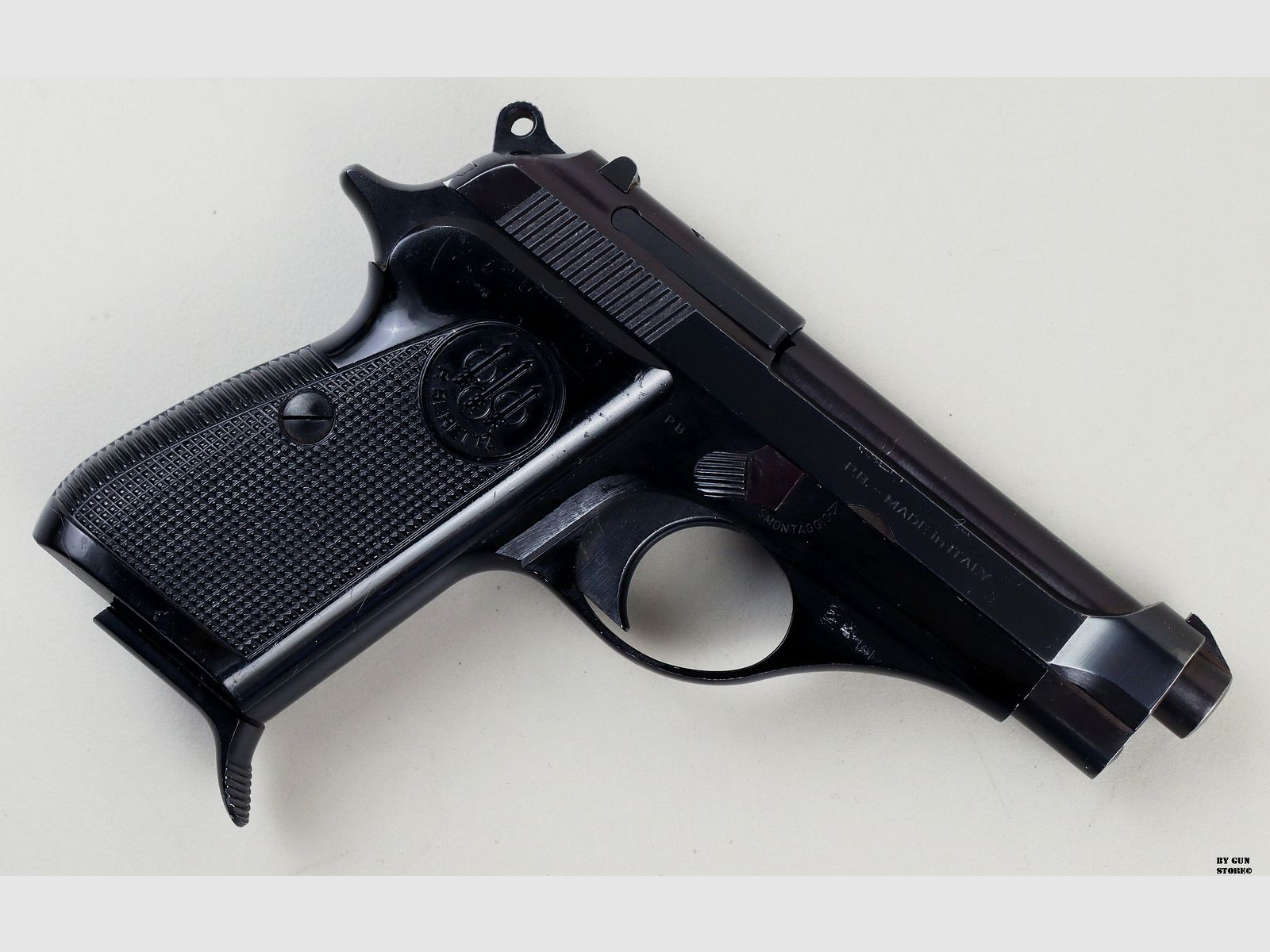 Beretta mod. 71 pistol cal. 22 LR matr. M36262, image 4 of 13