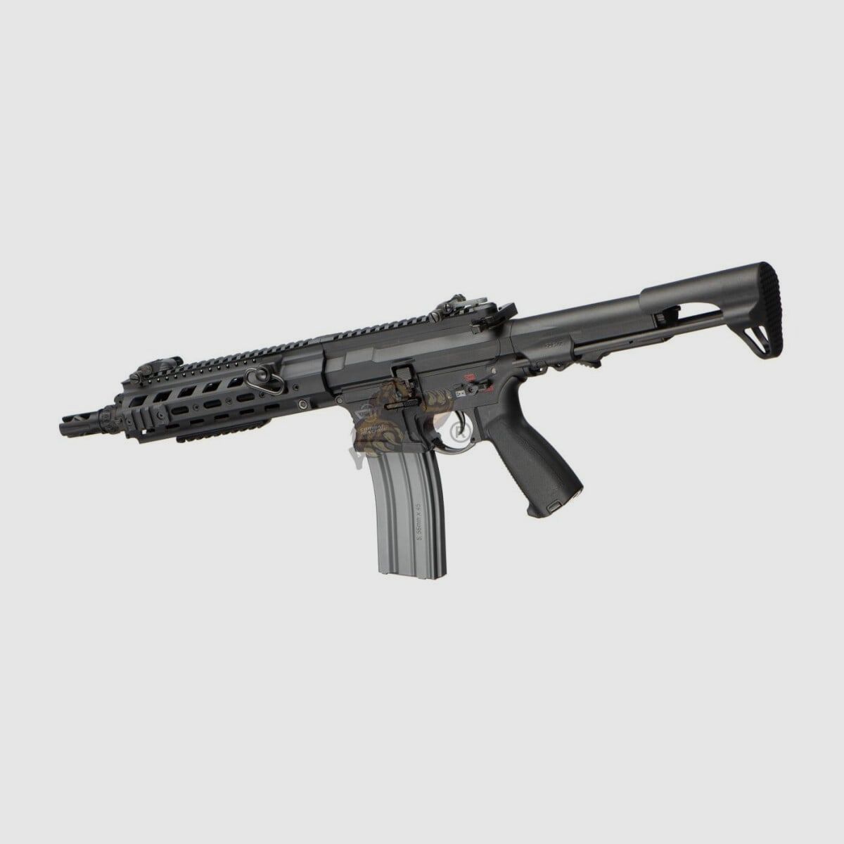 G&G CMF-16K G2 mit ETU in Schwarz Airsoft S-AEG frei ab 18