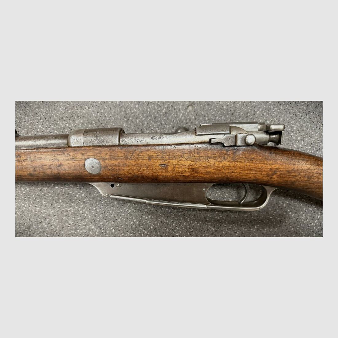 Fusil Loewe Berlin 88, image 2 sur 8