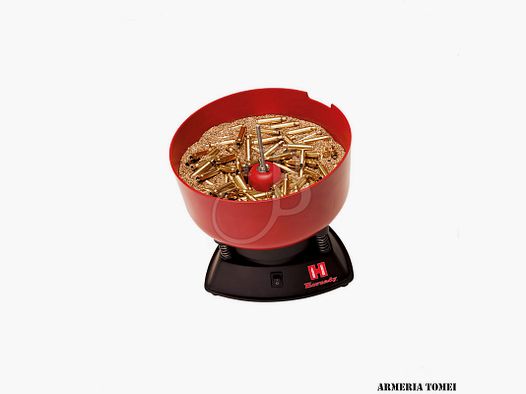 HORNADY – 050204 M1 HÜLSENREINIGER 220V VIBROPOLIERGERÄT