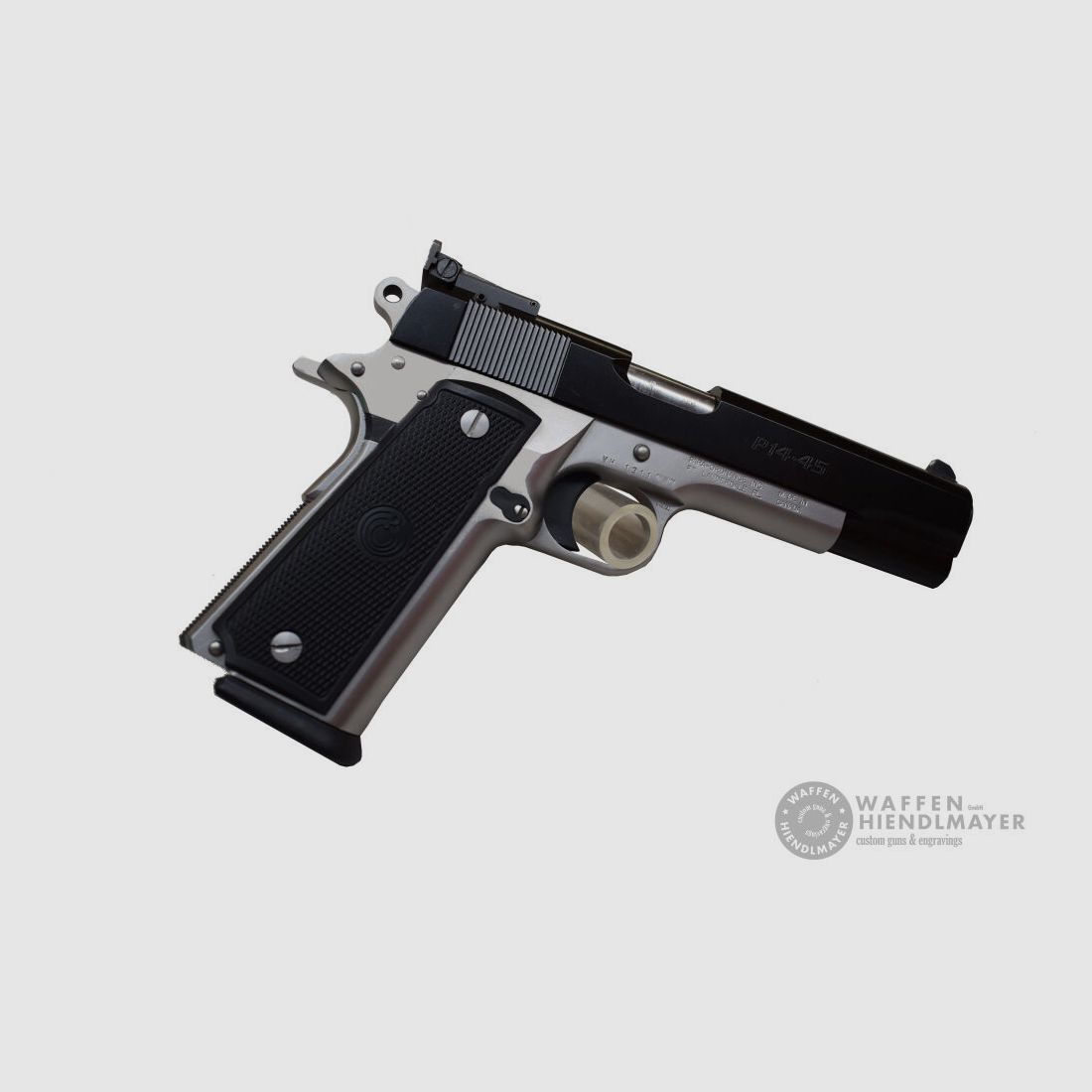 Pistole Para Ordnance	 Mod. P14.45
