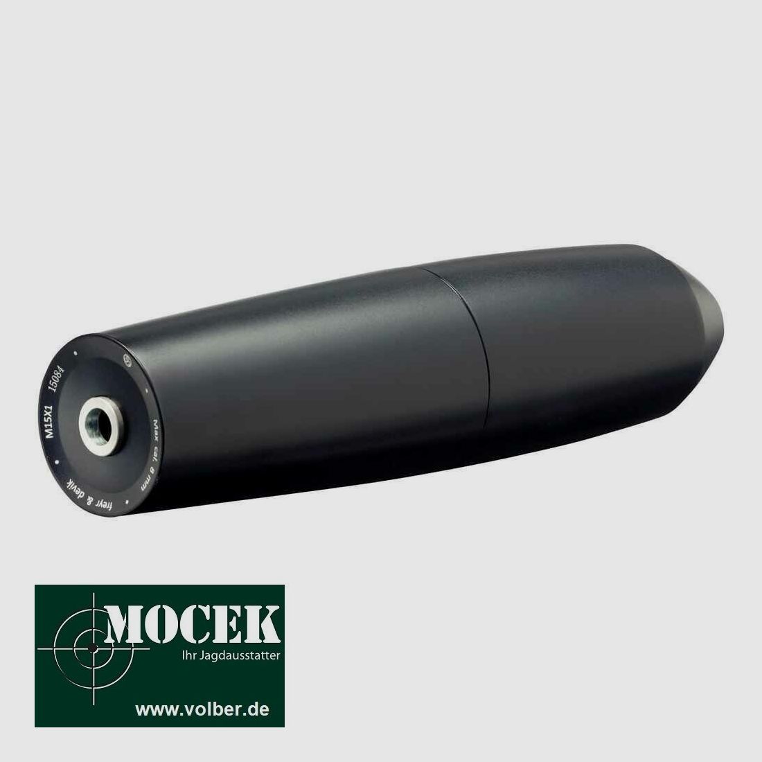 Sauer Sauer Titanium Pro, M14x1, M15x1, M17x1 max. bis Kal. 9,3mm