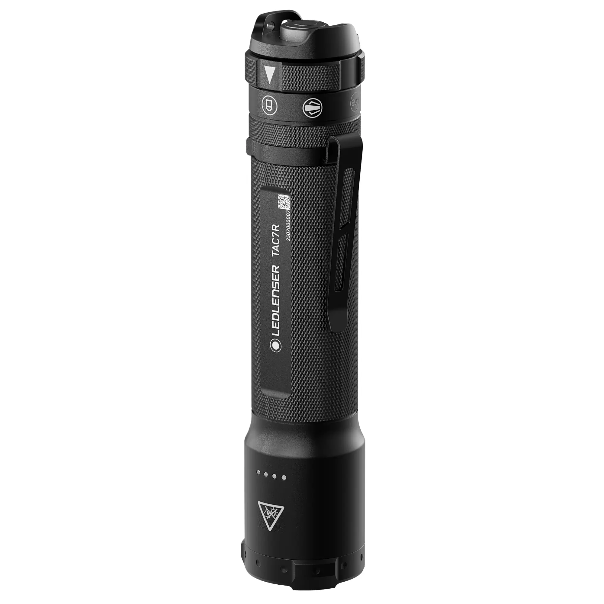Ledlenser Taschenlampe TAC7R, Bild 5 von 7