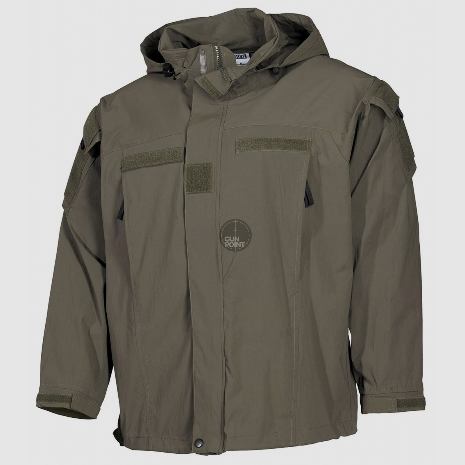 US Soft Shell Jacke, oliv,GEN III, Level 5 - Gre: XXL