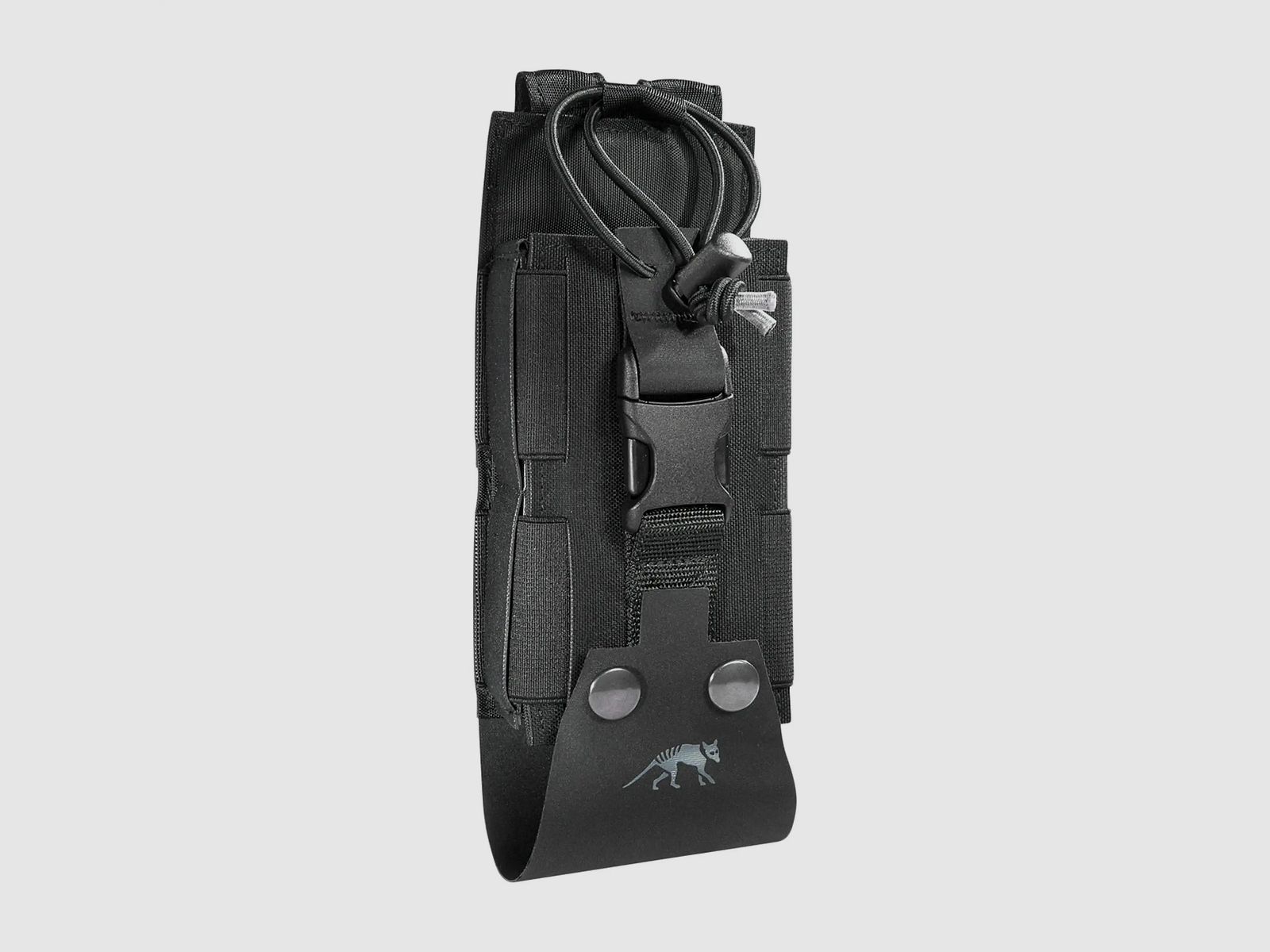 Tasmanian Tiger Tasmanian Tiger Funkgerätetasche Tac Pouch 2 Radio MKII - Schwarz