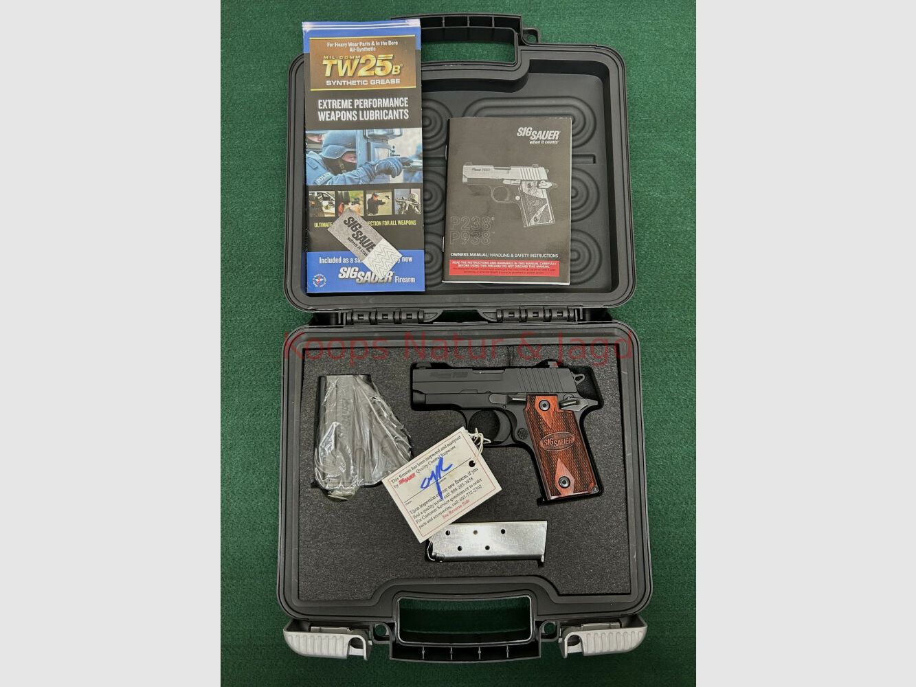Sig Sauer P238