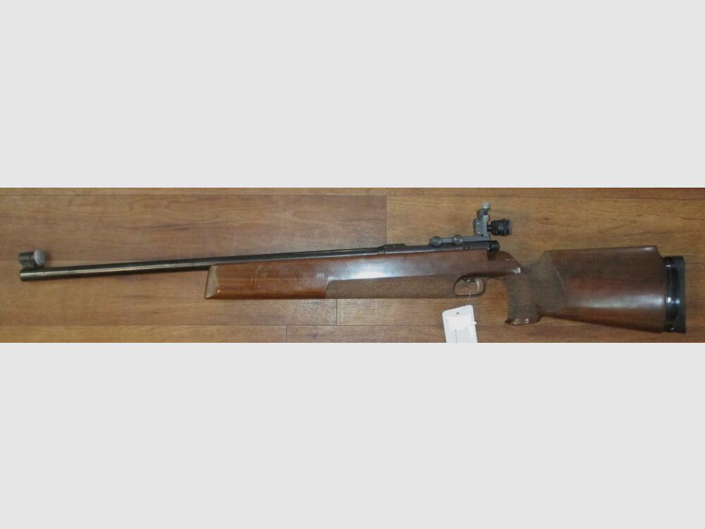 Anschütz Match 54 links