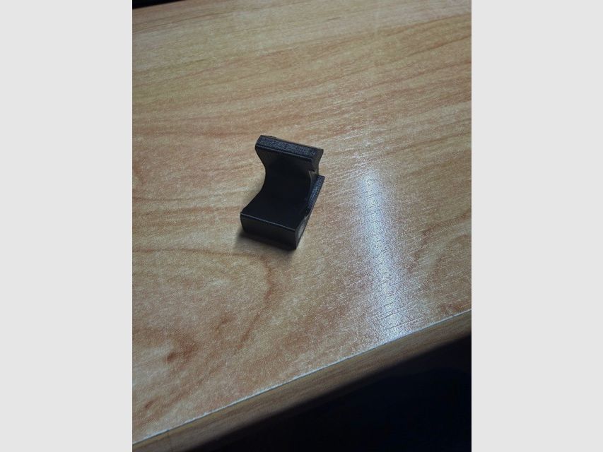 Eenling schotadapter AEA HP Max MK1 en 2 Cal. .35