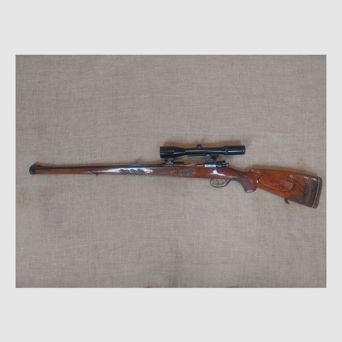 Mauser / Hans Holz, Paderborn M98