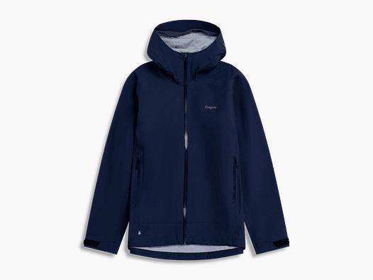 Bergans Essentials 3L Shell Jacket Men Navy Blue XL