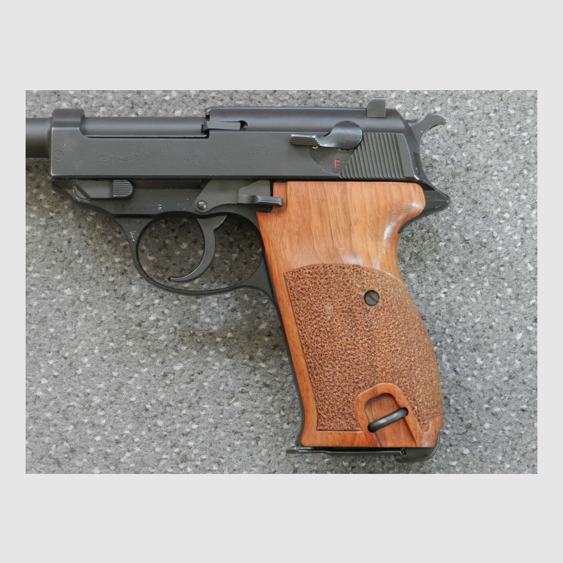 WALTHER P38