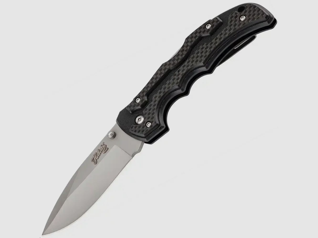 Herbertz Einhandmesser Carbon/G10
