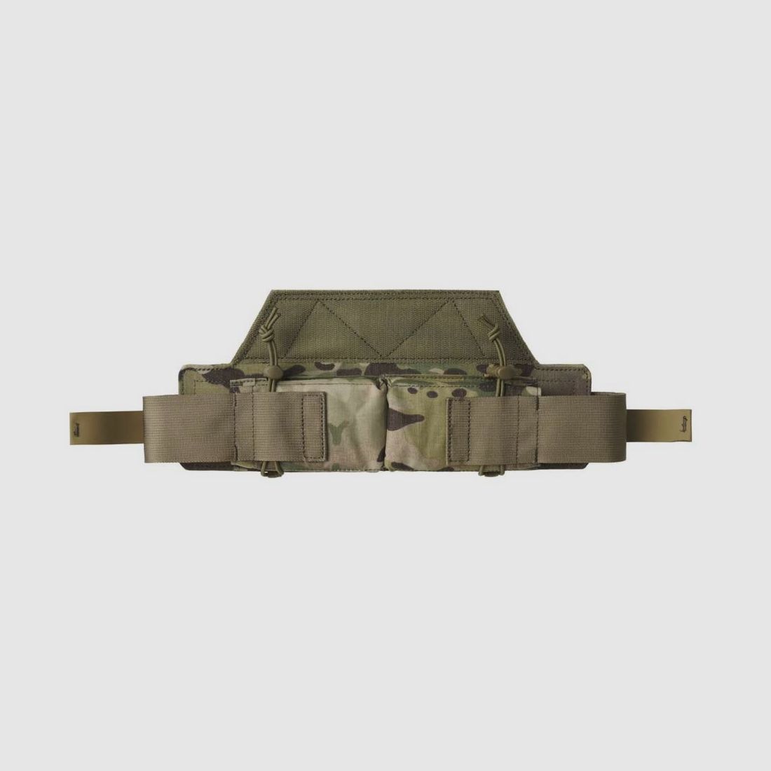 HELIKON-TEX GUARDIAN HORIZONTAL MAG POUCH MULTICAM