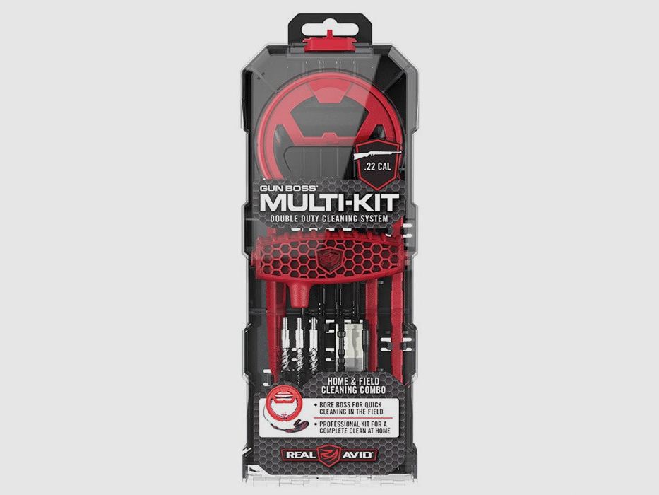 Real Avid Gun Boss Multikit für .223 / 5,56 mm
