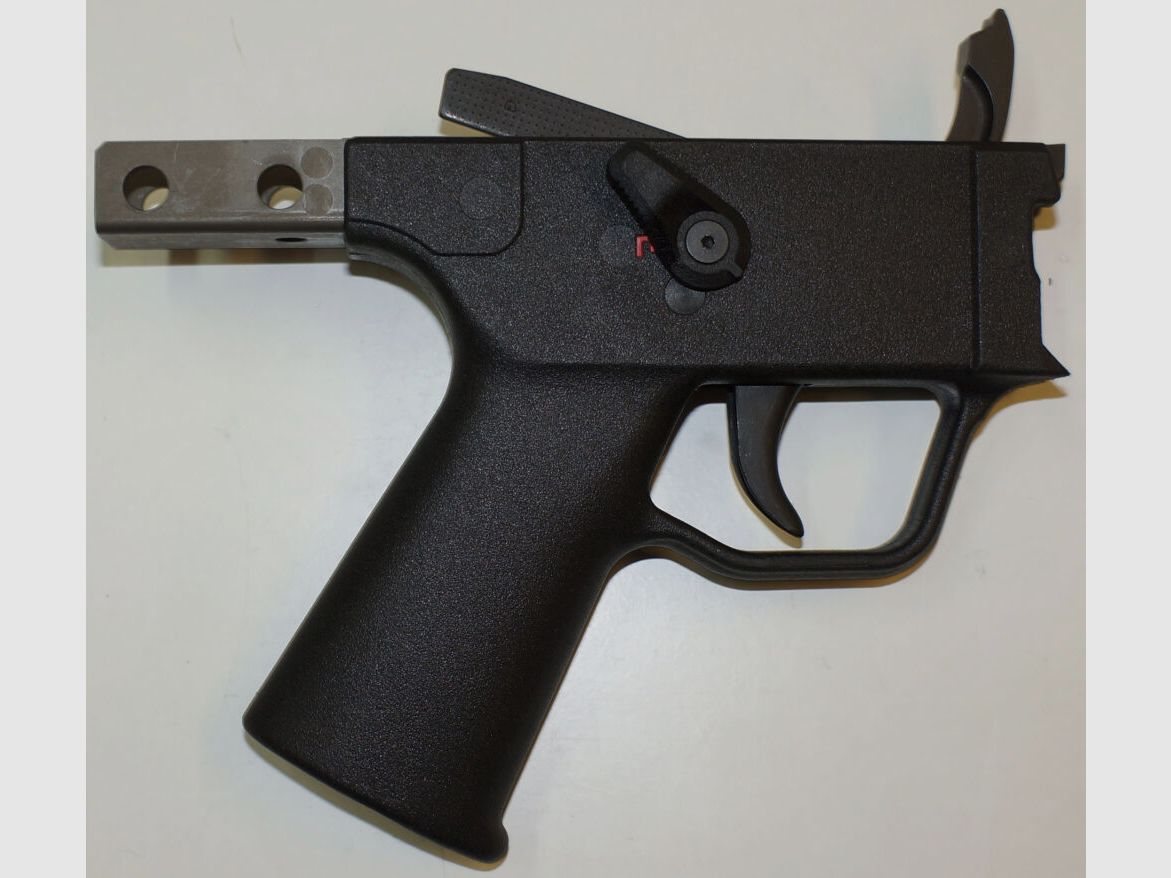Levier de sélection de tir agrandi Magpul de MAGPUL pour les poignées Marines SAR M41, HK41, G3, HK33, MP5 / clones