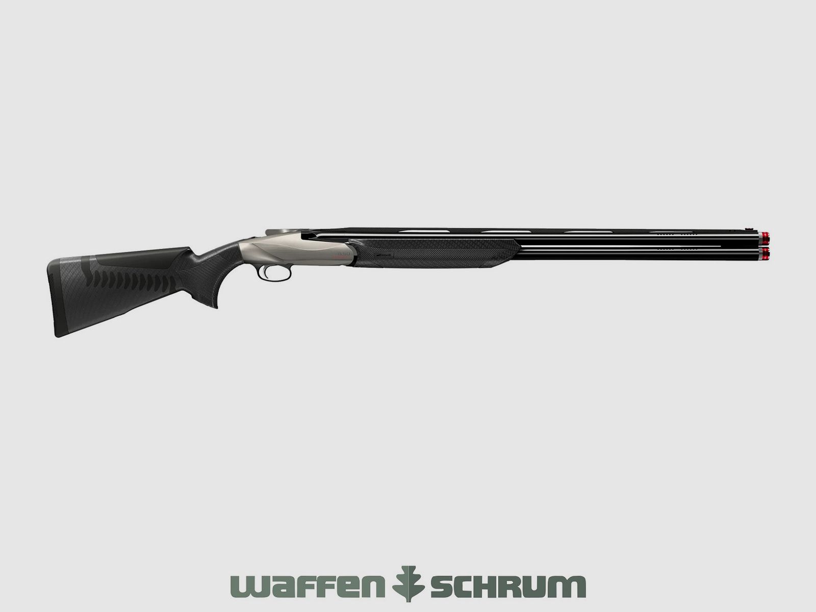 Benelli 828U AI Supersport 12/76 LL71cm wymienne choke / długość kolby: 37,5 cm
