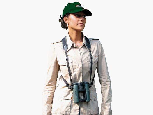 Harness for binoculars and cameras Niggeloh Sport