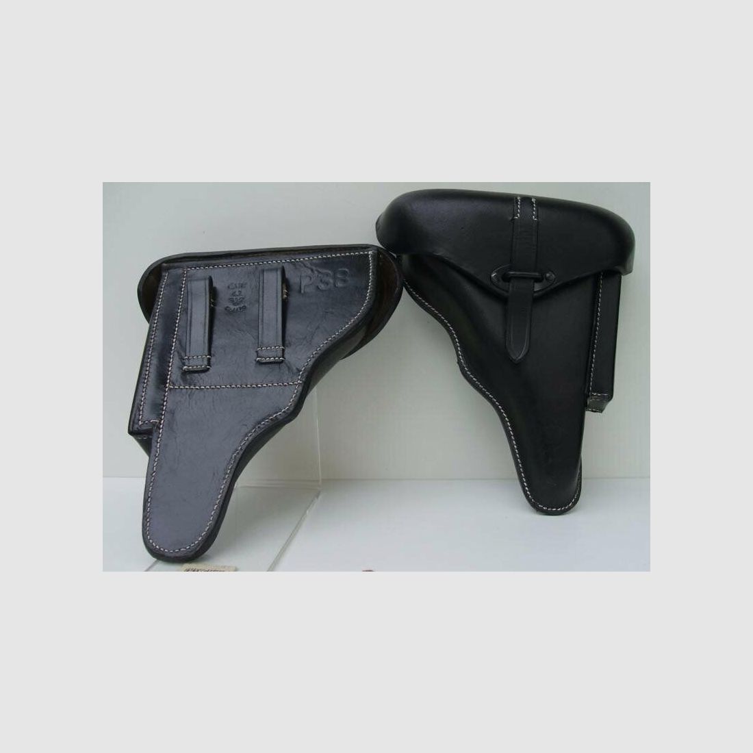 Mil Tec Sturm Pistolenkoffer P38 Holster