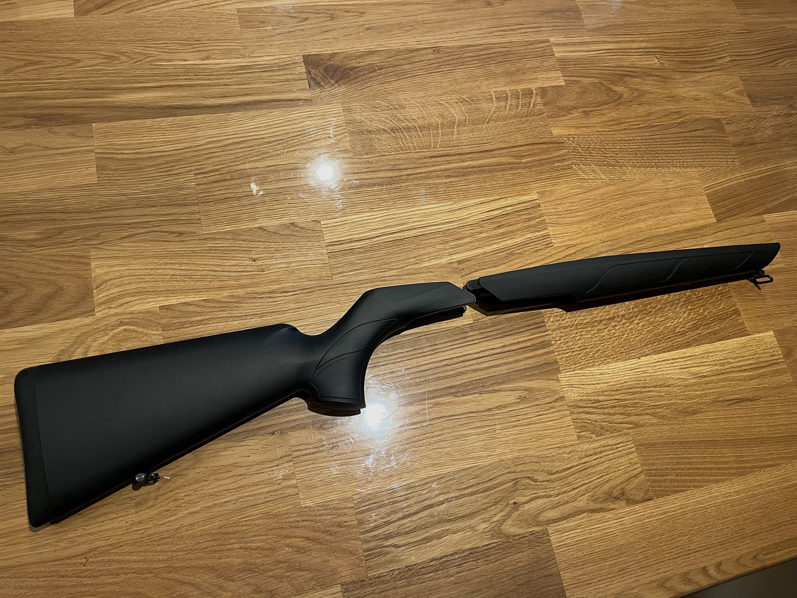 Merkel RX Helix Schaft Explorer