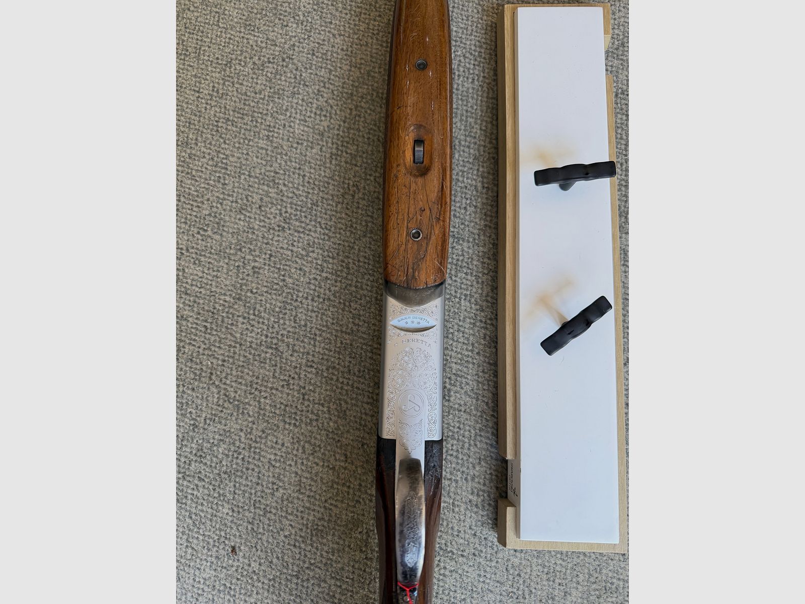 Sauer Beretta mit Ejector 12/70