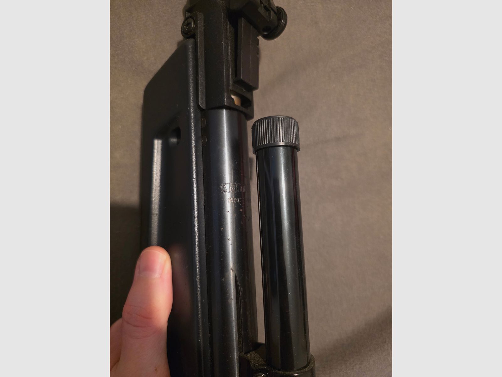 GAMO CADET DELTA LUFTGEWEHR