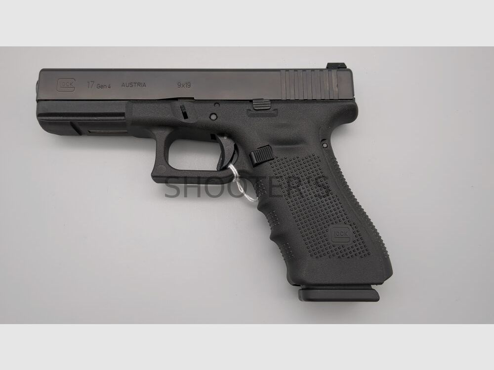 Glock 17 gen4 (9mm Luger) 9mmLuger