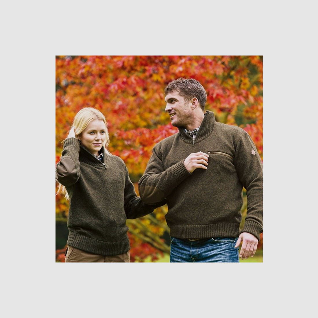 SHOOTERKING Troyer / Maglione - Uomini