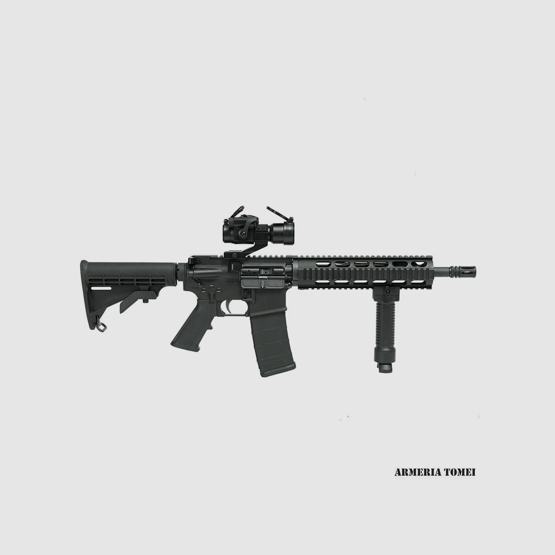 S.D.M. – M4 COMMANDO, image 1 of 4