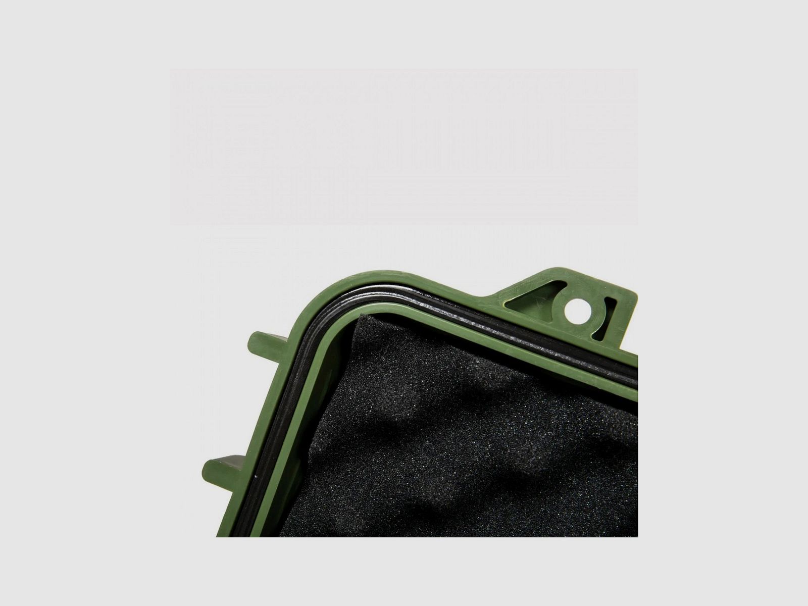 NUPROL CUSTODIA FÜR CARABINA XL 54' GRÜN (WAVE), Bild 9 von 10