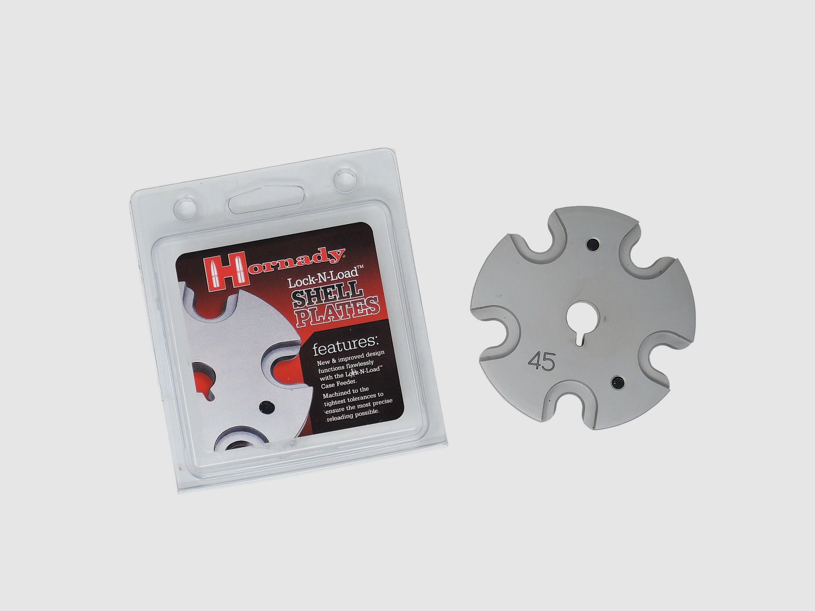 Hornady Lock-N-Load Hülsenplatten