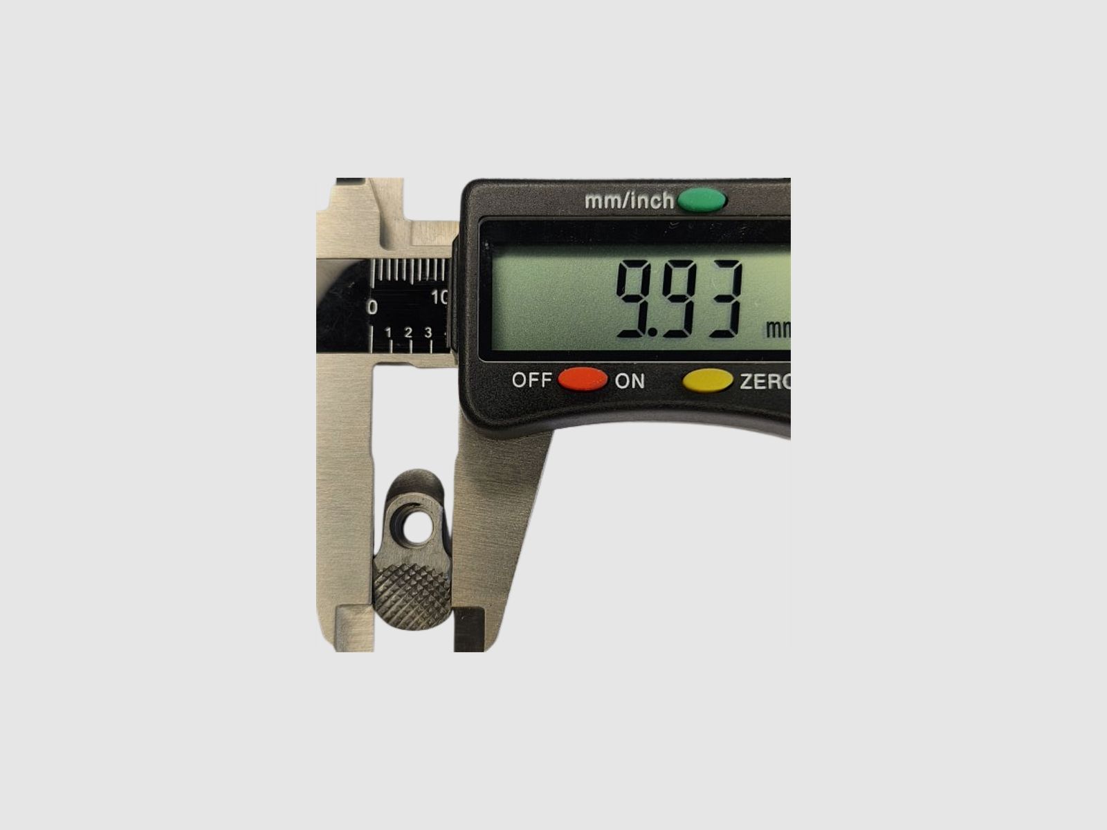 Smith & Wesson Thumbpiece Old Style Frame J Inox 210480000, image 5 of 5
