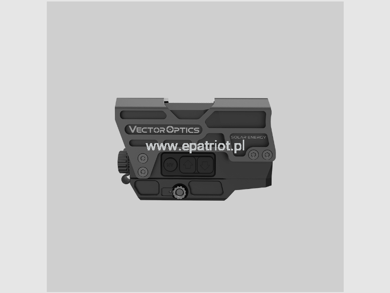 Vector Optics Red Dot Sight Frenzy PLUS 1x31x26 Solar, image 3 of 7