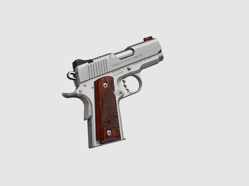 Kimber Stainless Ultra Carry II