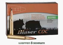 Blaser CDC 10,4g - 160gr. .30RBlaser