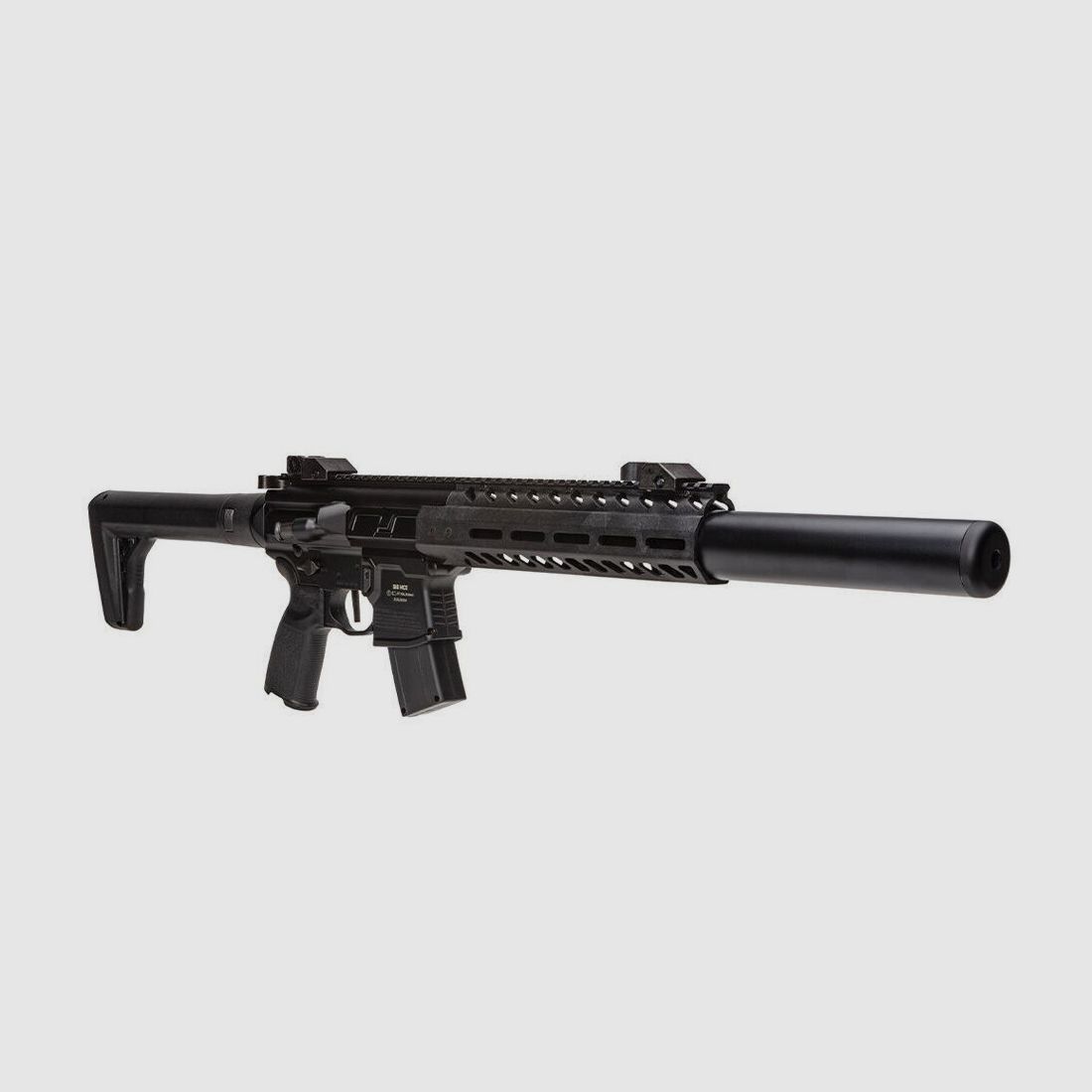 Sig Sauer MCX Gen 2 CO2 Geweer 4,5 mm Diabolo Zwart
