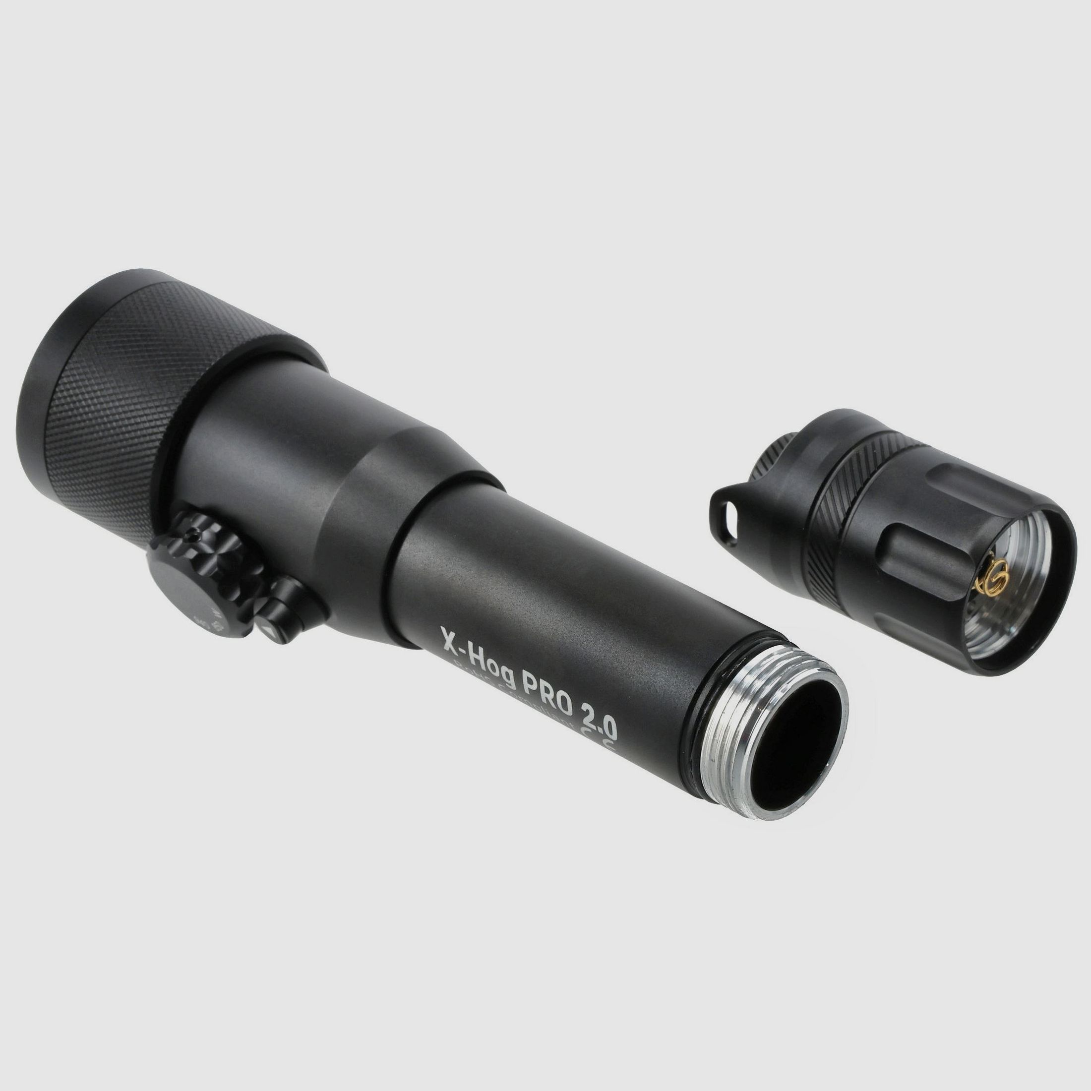 HIKMICRO ALPEX PRO LRF +XH visor nocturno, imagen 32 de 34